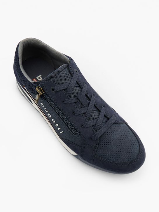 bugatti Sneaker Dunkelblau 124148 2
