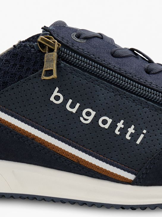 bugatti Sneaker Dunkelblau 124148 5