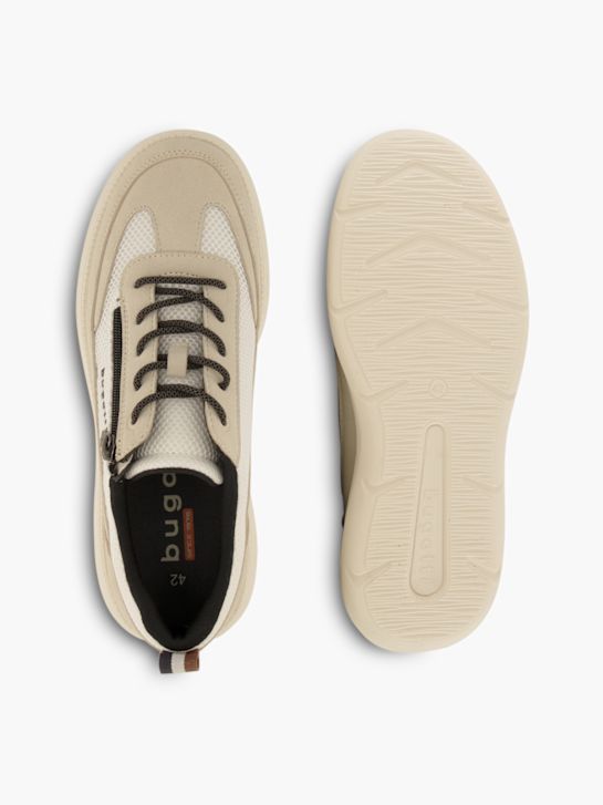 bugatti Chaussures basses Blanc 124147 3