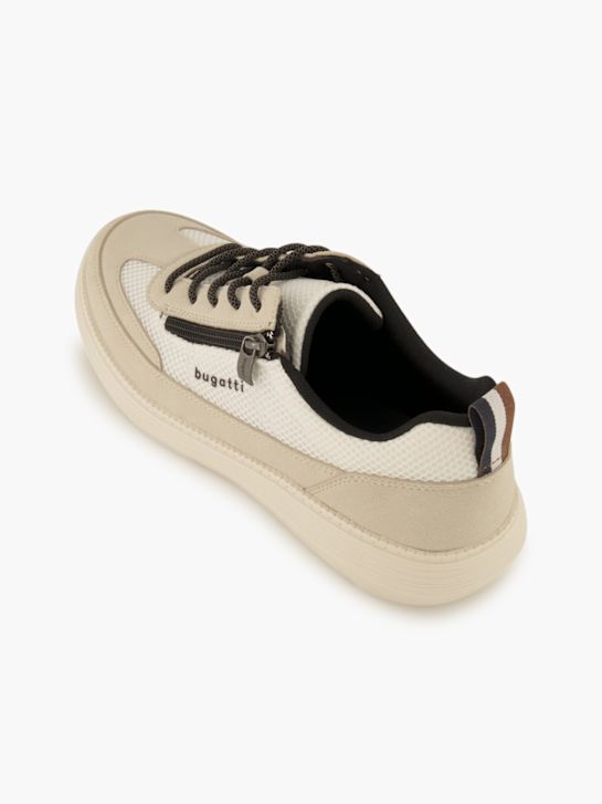 bugatti Chaussures basses Blanc 124147 5