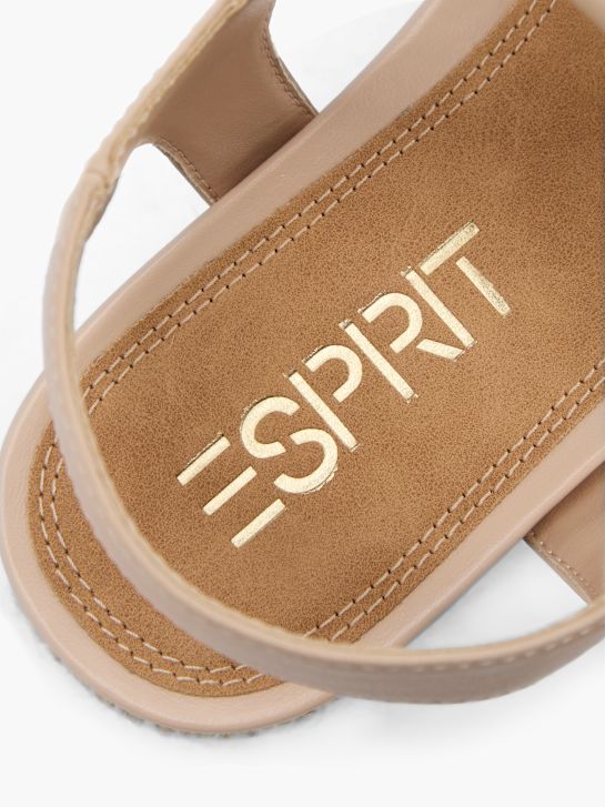 ESPRIT Sandale Bej 124142 5