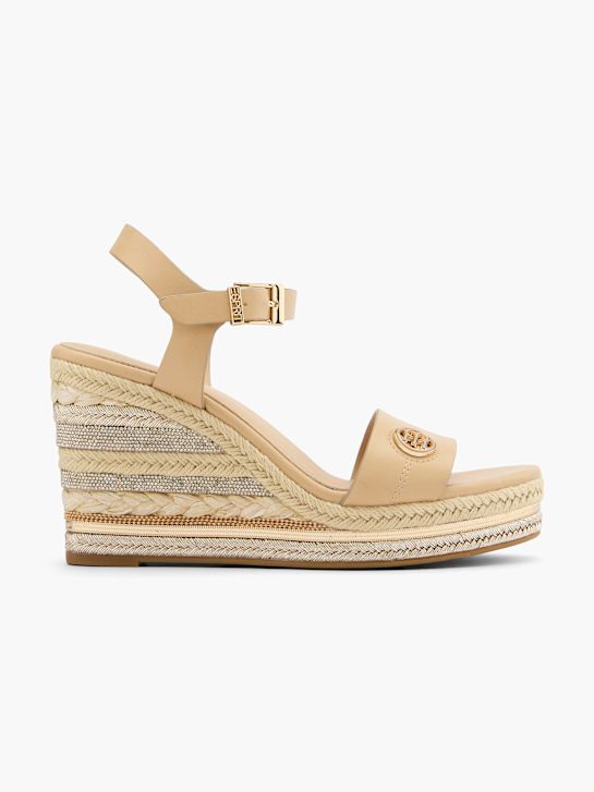 ESPRIT Sandalo con tacco Beige 124139 1