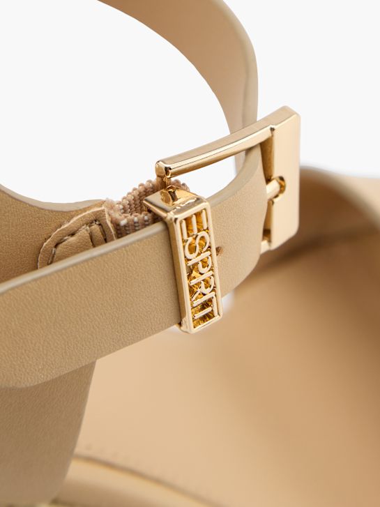 ESPRIT Sandalette Beige 124139 5