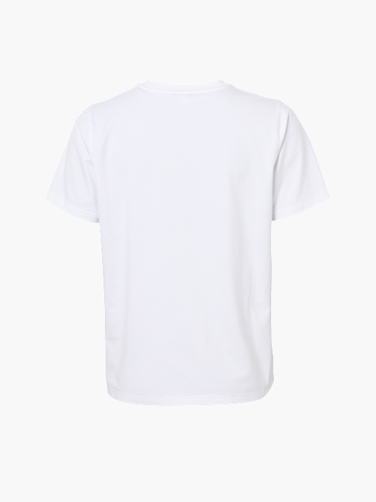 ESPRIT Tee-shirt Blanc 124123 6