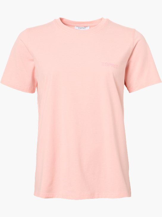 ESPRIT T-Shirt Rosa 124127 3