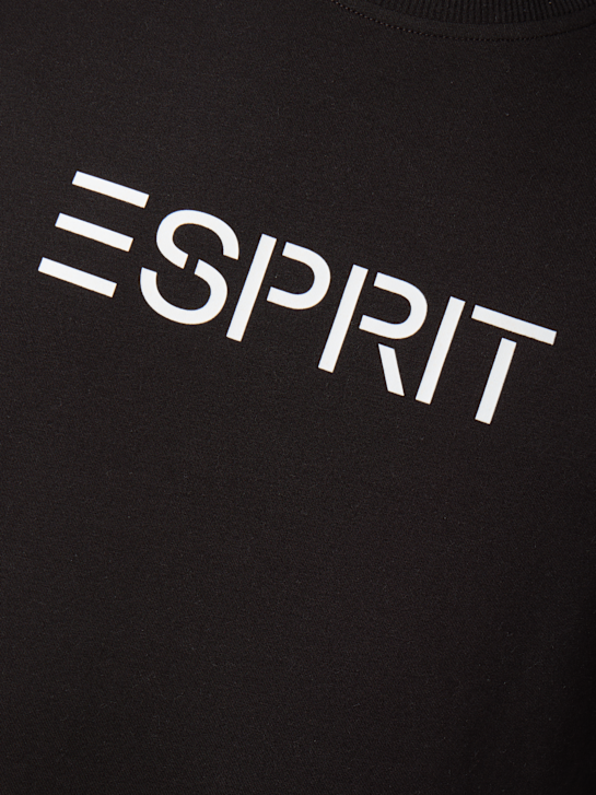 ESPRIT Tee-shirt Noir 124125 7