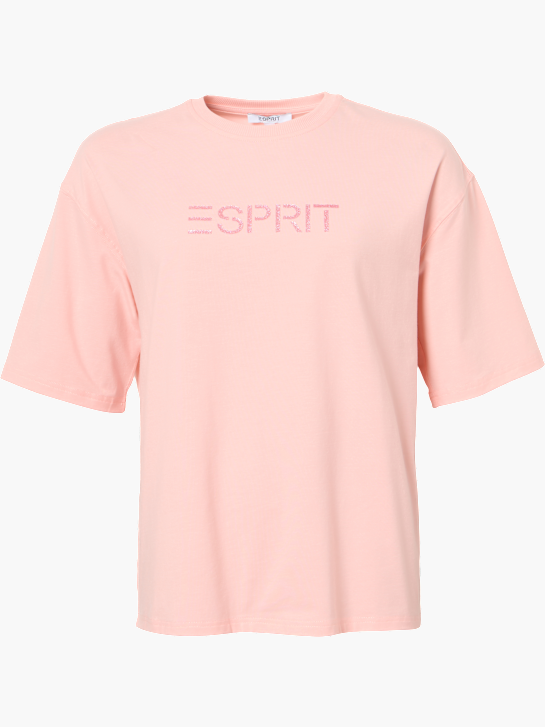 ESPRIT T-Shirt Rosa 124130 1