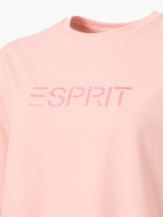 ESPRIT Tee-shirt Rose 124130 3