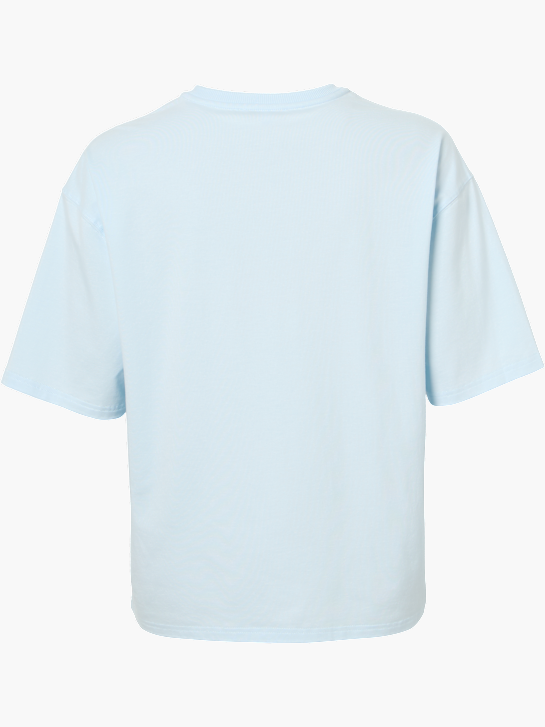 ESPRIT T-Shirt Hellblau 124133 4