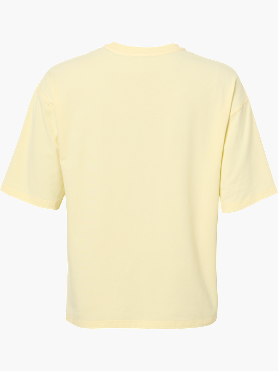ESPRIT Maglietta Giallo 124131 4