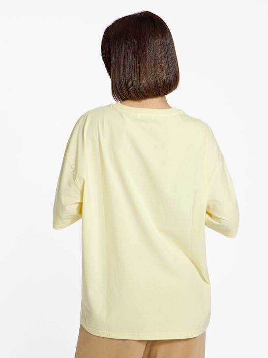 ESPRIT T-Shirt Gelb 124131 6