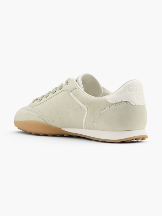 ESPRIT Baskets Vert 124186 3