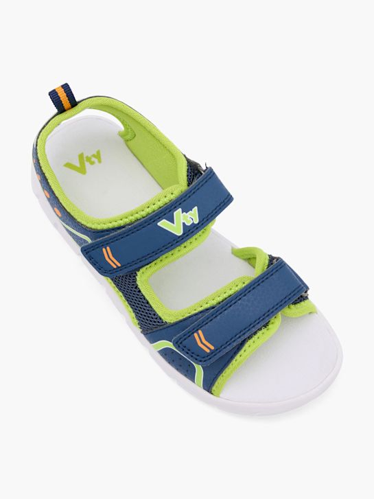 Vty Sandale Blau 124199 2