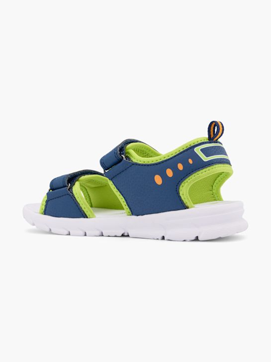 Vty Sandale Blau 124199 3