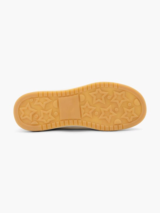 Vty Sneaker Beige 124203 4