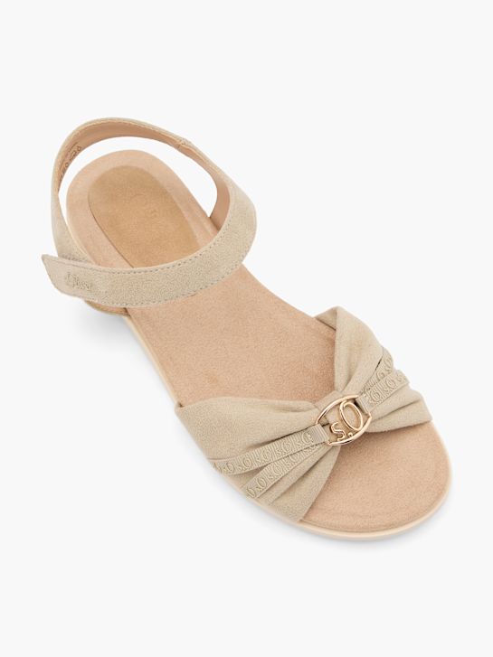 s.Oliver Sandale Gri taupe 124230 2