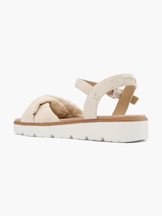 s.Oliver Sandale Beige 124242 3