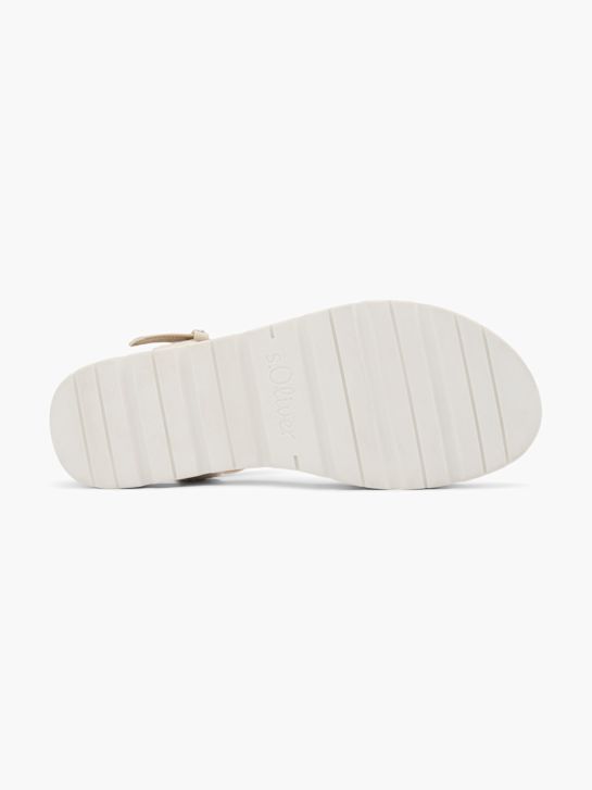 s.Oliver Sandale Beige 124242 4