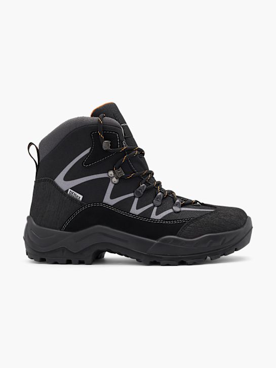 Highland Creek Trekking-Schuh Schwarz 124231 1