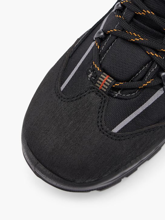 Highland Creek Trekking-Schuh Schwarz 124231 5