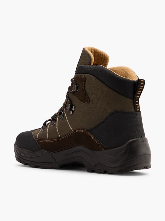 Highland Creek Trekking-Schuh Khaki 124232 3