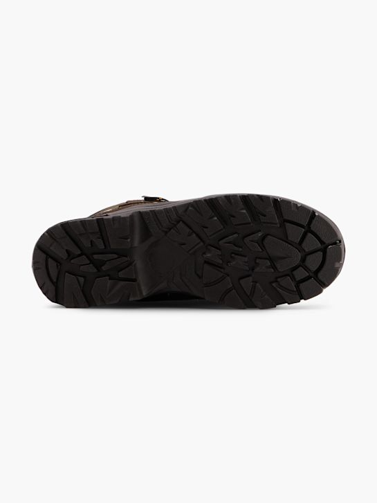Highland Creek Trekking-Schuh Khaki 124232 4