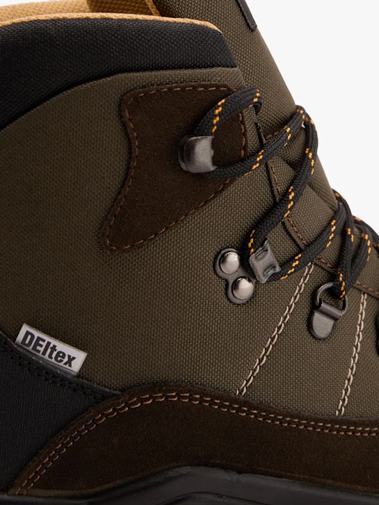 Highland Creek Trekking-Schuh Khaki 124232 5