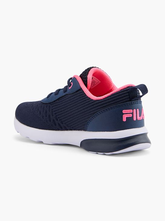 FILA Sneaker Albastru 124272 3