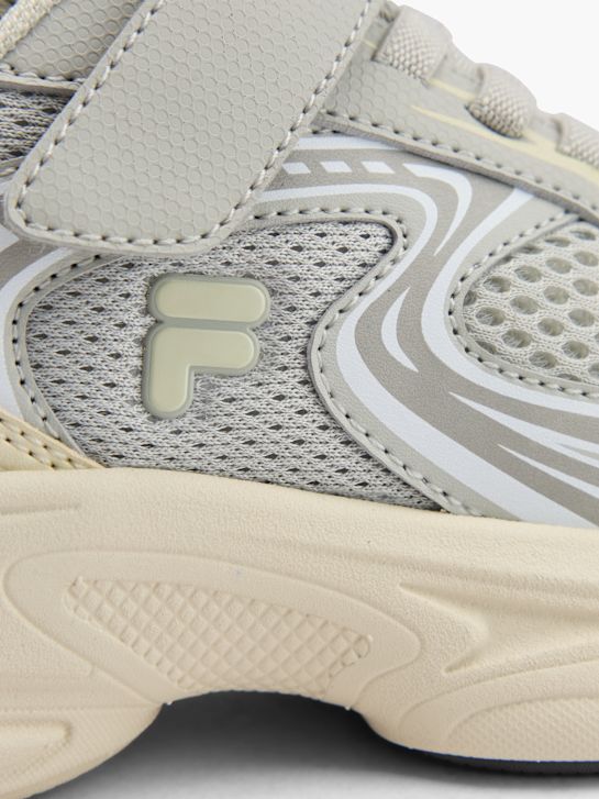 FILA Baskets Gris 124278 5
