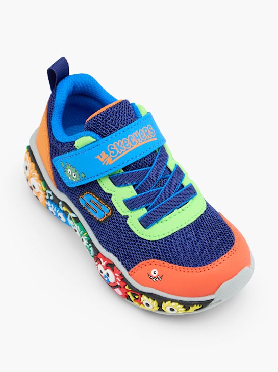 Skechers Sneaker Azul 124243 2