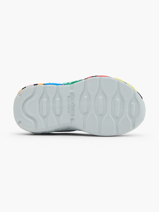 Skechers Sneaker Azul 124243 4