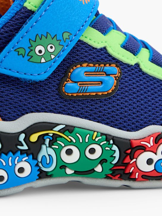 Skechers Sapatilha Azul 124243 5