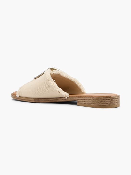 Catwalk Slip-in sandal Beige 124276 3