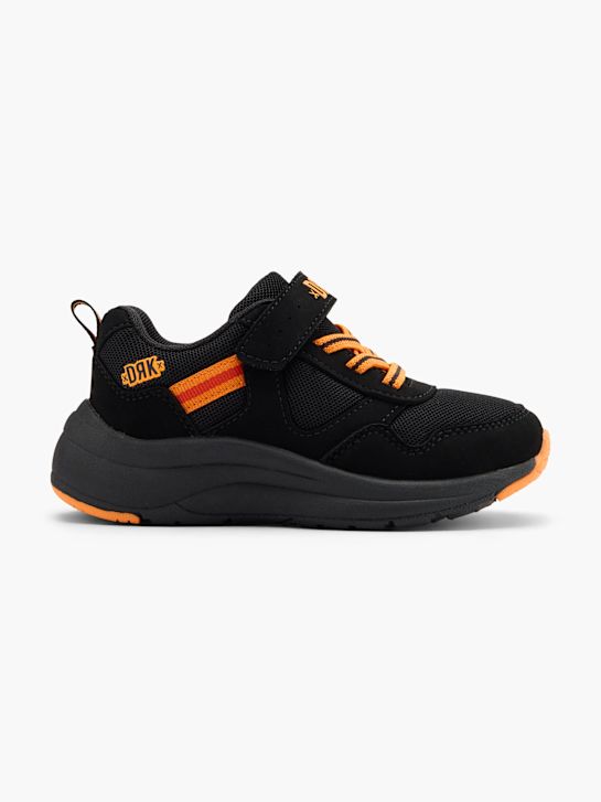 DRK Sneaker fekete 124252 1