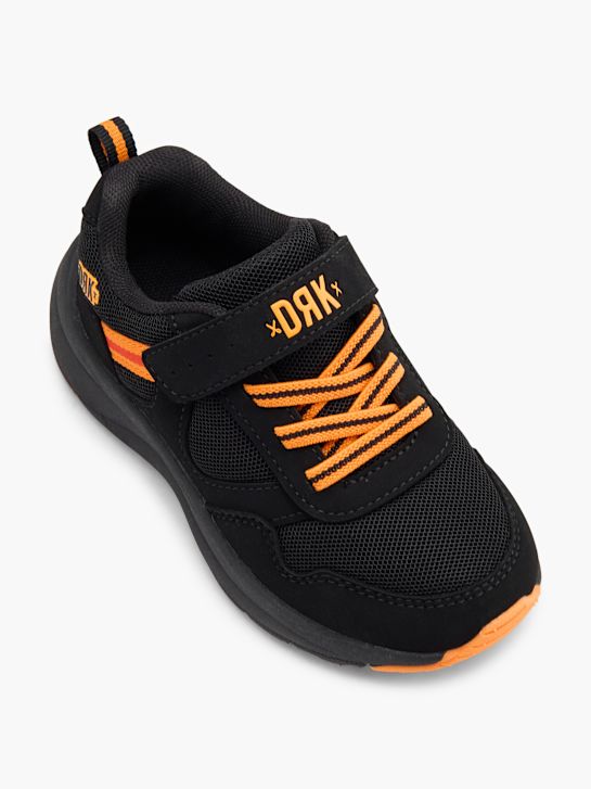 DRK Sneaker fekete 124252 2