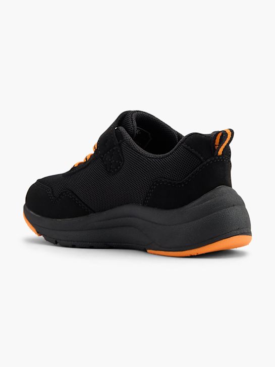 DRK Sneaker fekete 124252 3