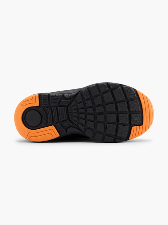 DRK Sneaker fekete 124252 4