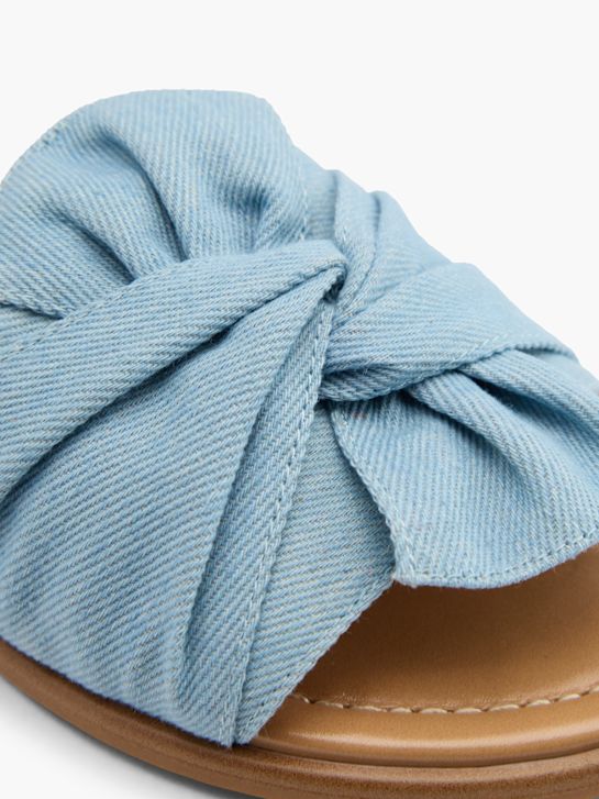 Graceland Chaussons Bleu 124306 5