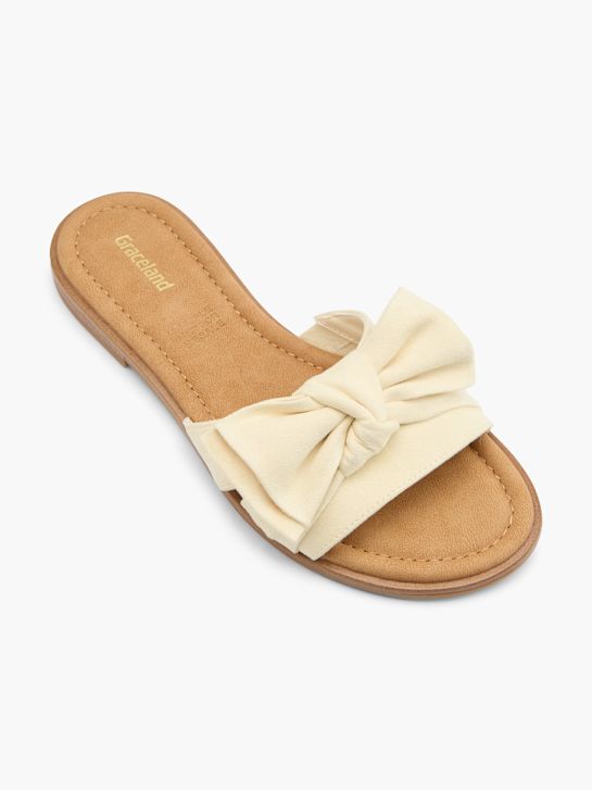 Graceland Papucs sárga 124284 2