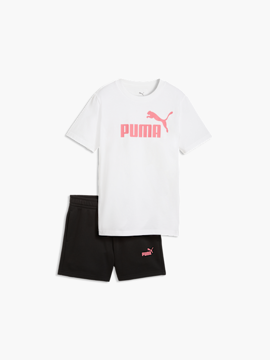 PUMA Ensemble Blanc 124247 1