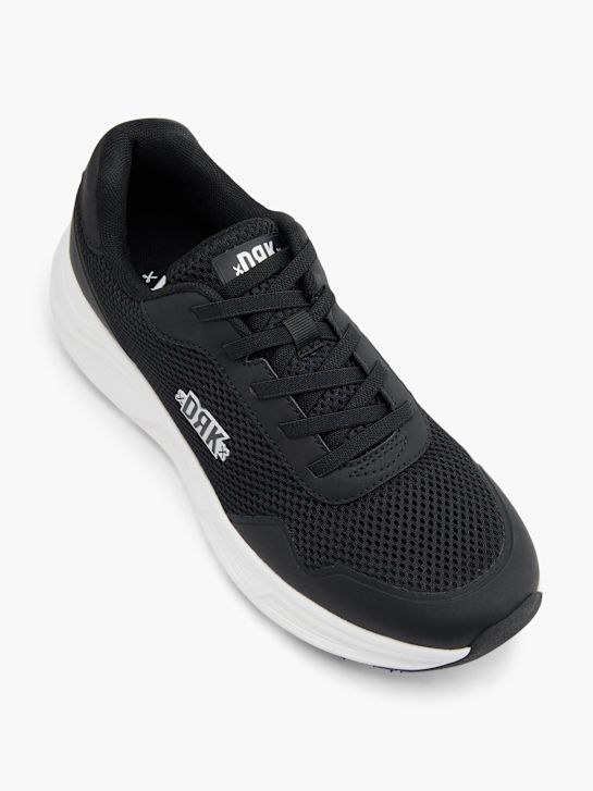 DRK Sneaker fekete 124258 2