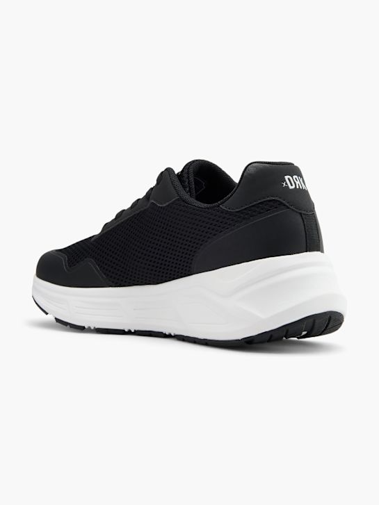 DRK Sneaker fekete 124258 3