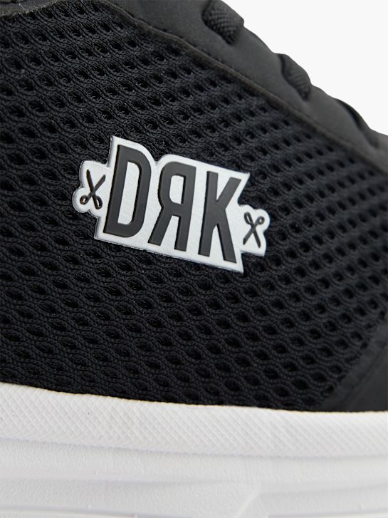 DRK Sneaker fekete 124258 5