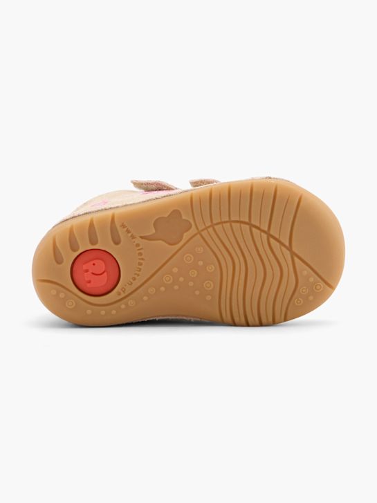 elefanten Chaussures basses Beige 124266 4