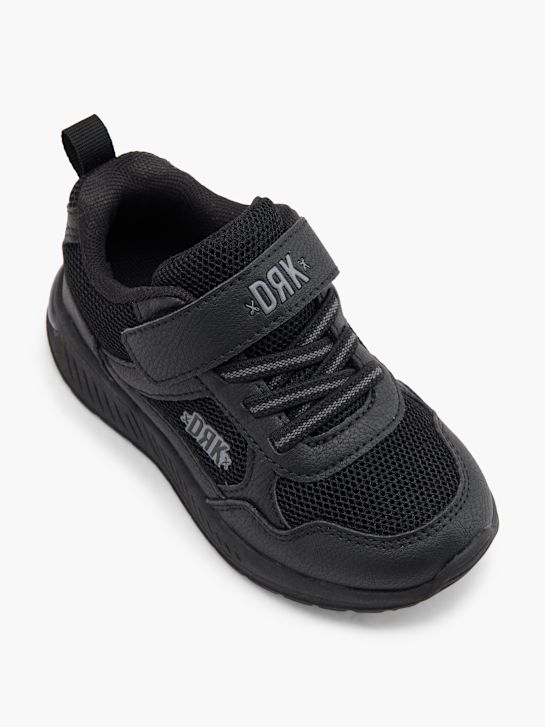 DRK Sneaker fekete 124262 2