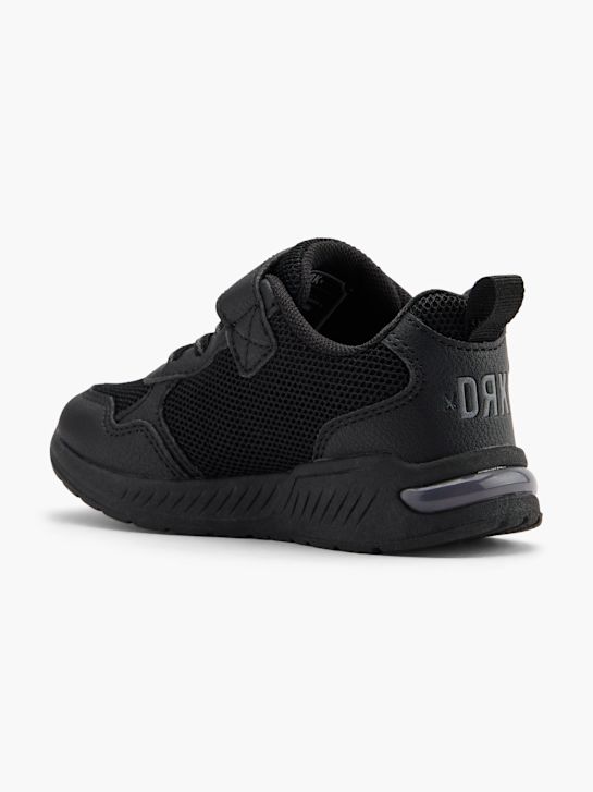 DRK Sneaker fekete 124262 3