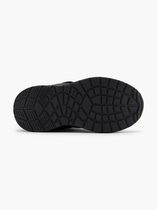 DRK Sneaker fekete 124262 4