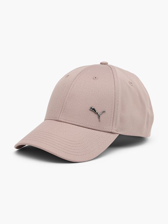 PUMA Шапка с козирка Бежов 124301 1