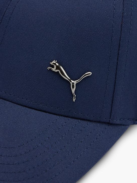 PUMA Kappe Blau 124299 4