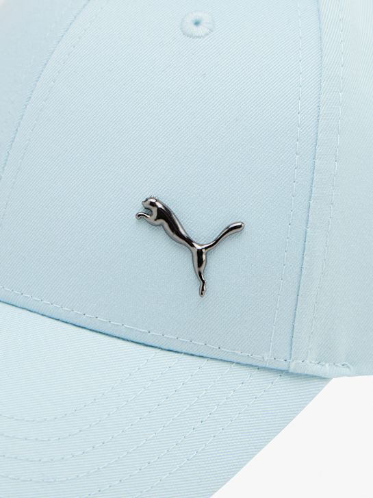 PUMA Casquette Bleu clair 124297 4